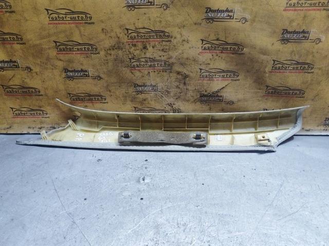 Обшивка стойки передней правой 5WSHL5 Saab 9-3 - Фото 3