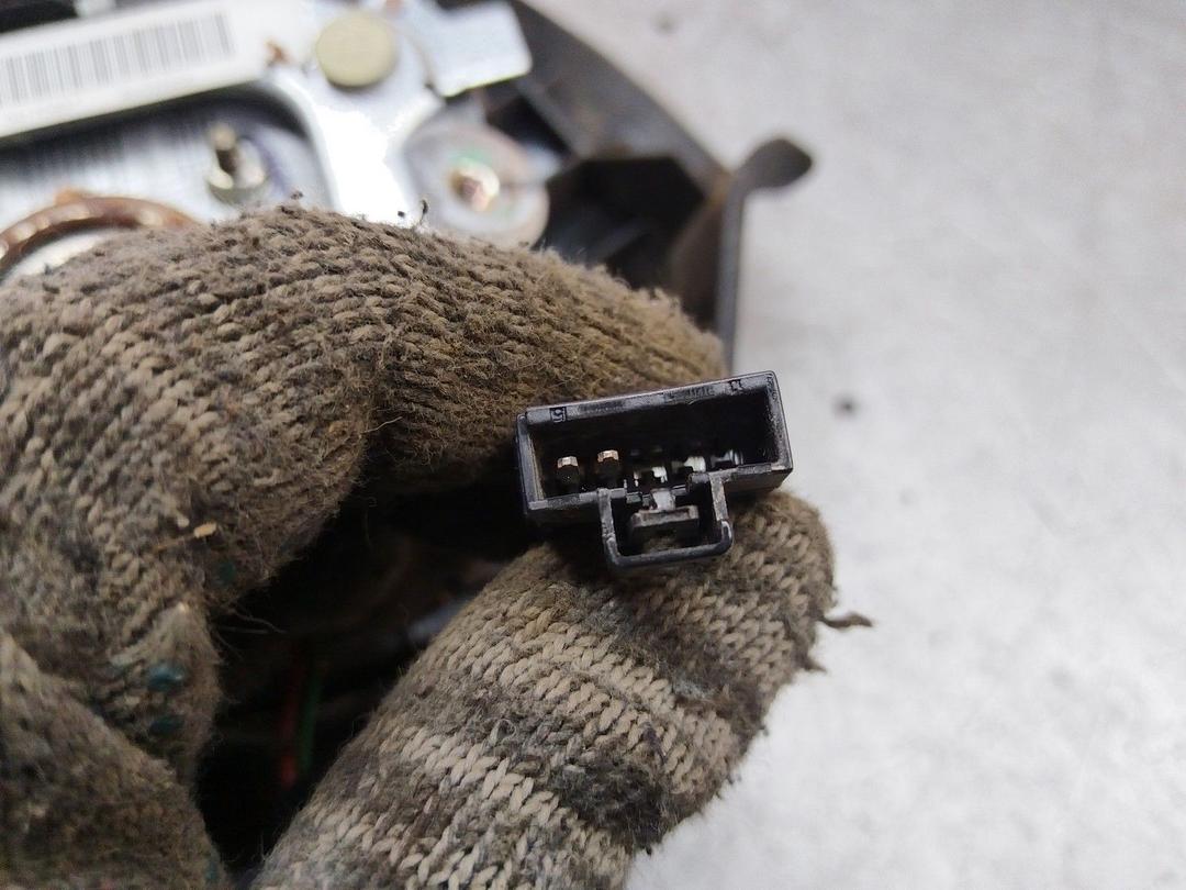 Подушка безопасности водителя 2G3IWG Peugeot 406 - Фото 3