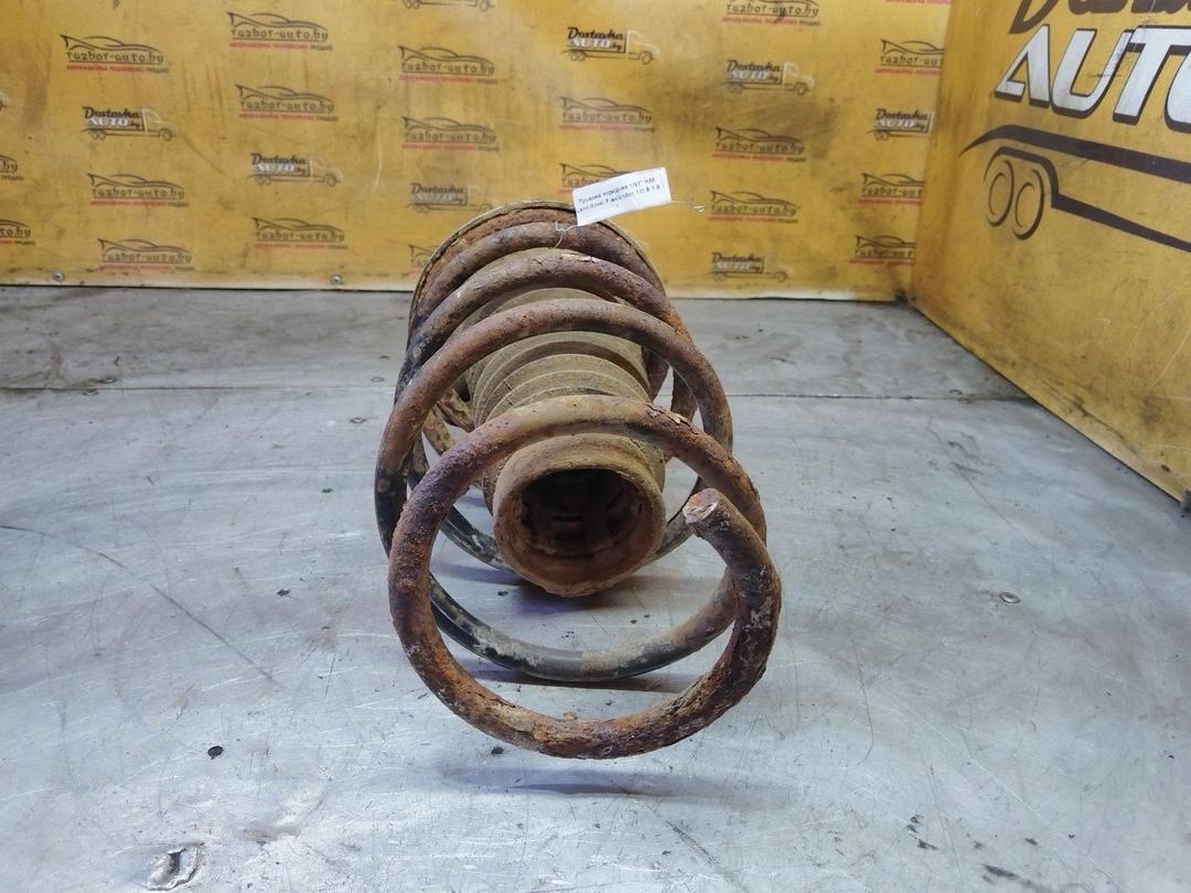 Пружина передняя 1NTYHM Land-Rover Freelander купить с доставкой