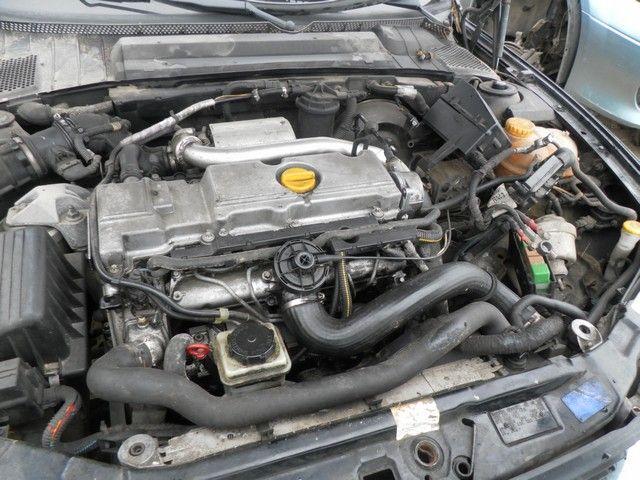 Коллектор впускной 3W6Z8D Opel Vectra