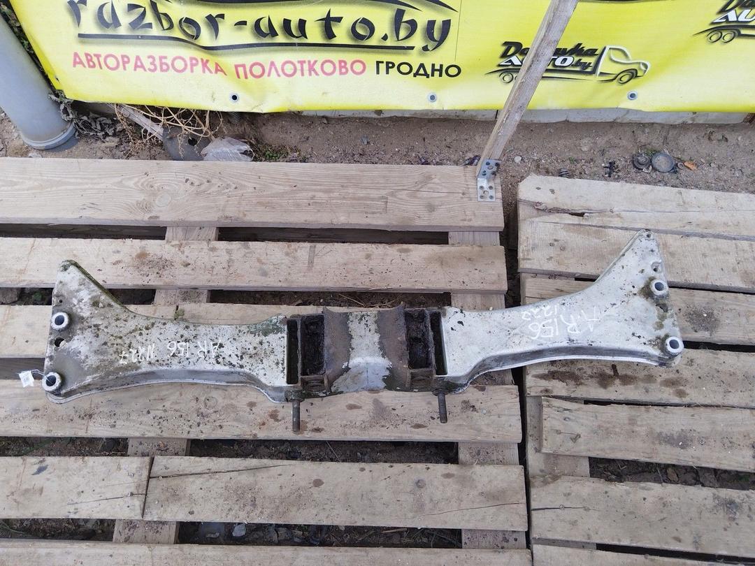 Балка подвески задняя ZQ1I3M Alfa Romeo 156 купить в магазине запчастей бу