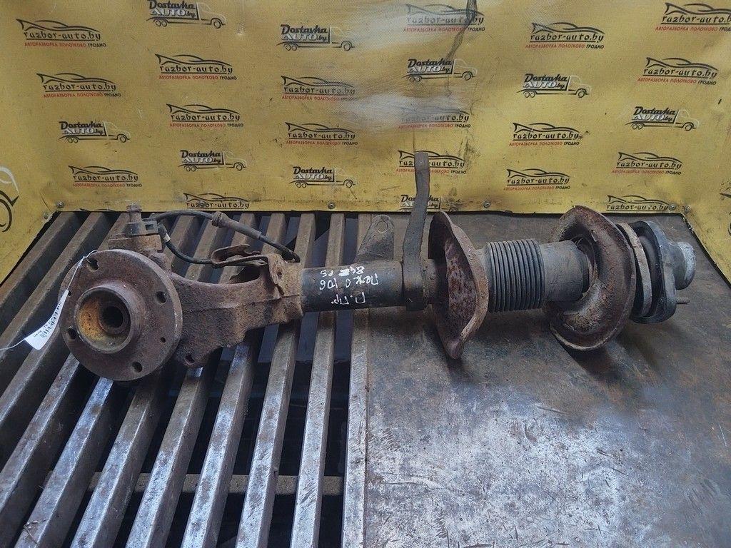 Амортизатор передний правый DGNZR0 Peugeot 106 - Фото 1