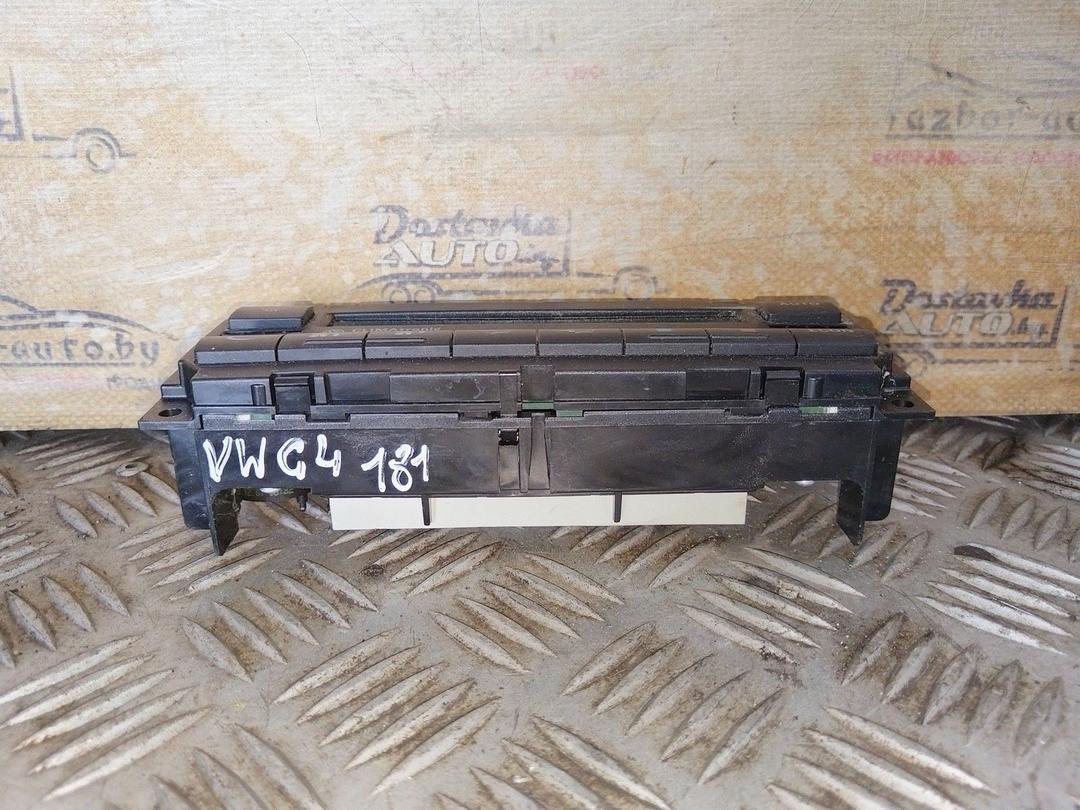 Блок управления печки/климат-контроля XO6CKS Volkswagen Golf - Фото 3