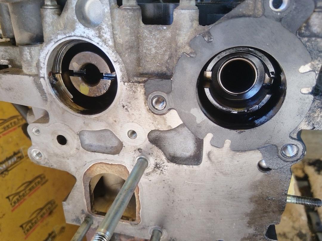 Двигатель N7M439 Peugeot 407 undefined