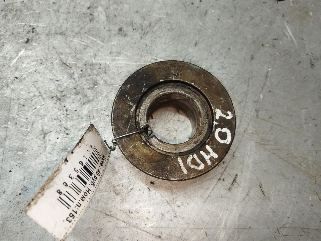 Шестерня коленвала 81G6MB Opel Astra - Фото 2