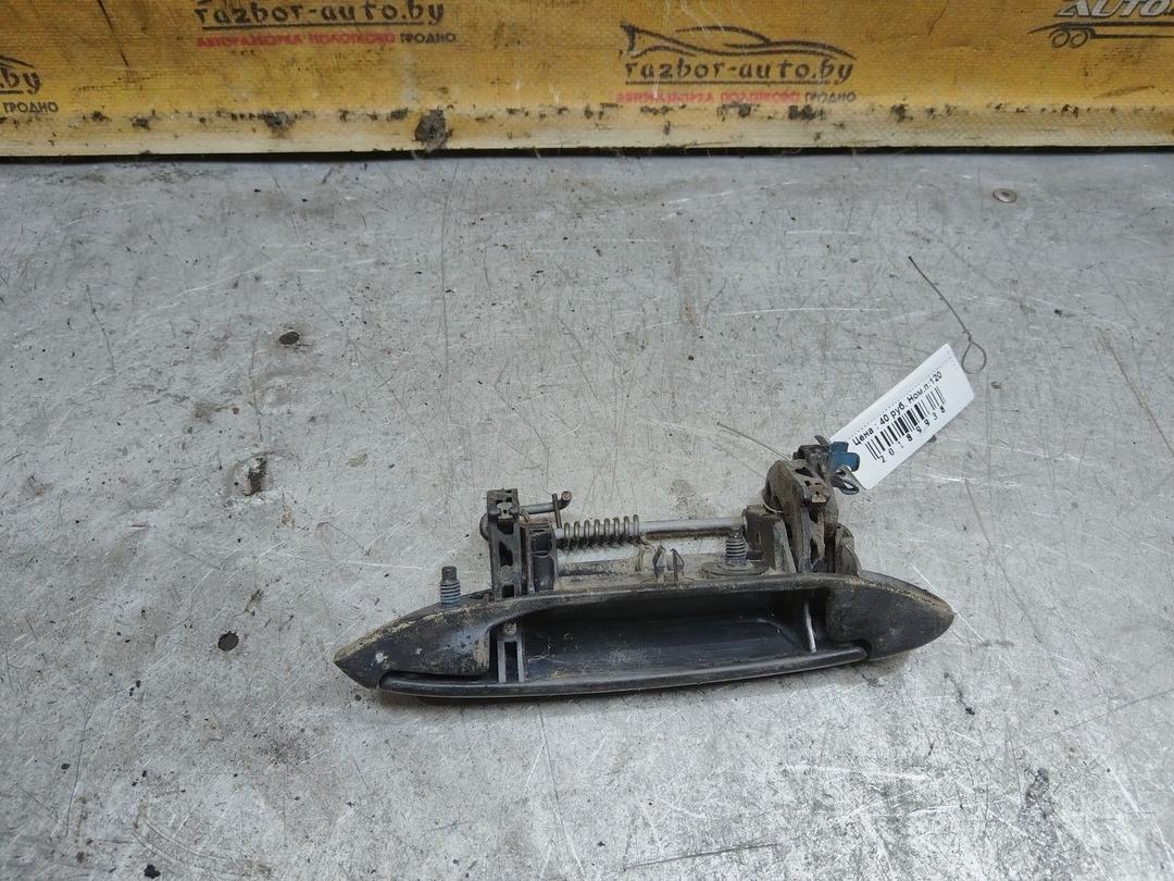 Ручка наружная передняя правая DE2KNK Renault Scenic купить на авторазборке