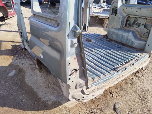 Крыло заднее левое OK2ND7 Peugeot Partner undefined