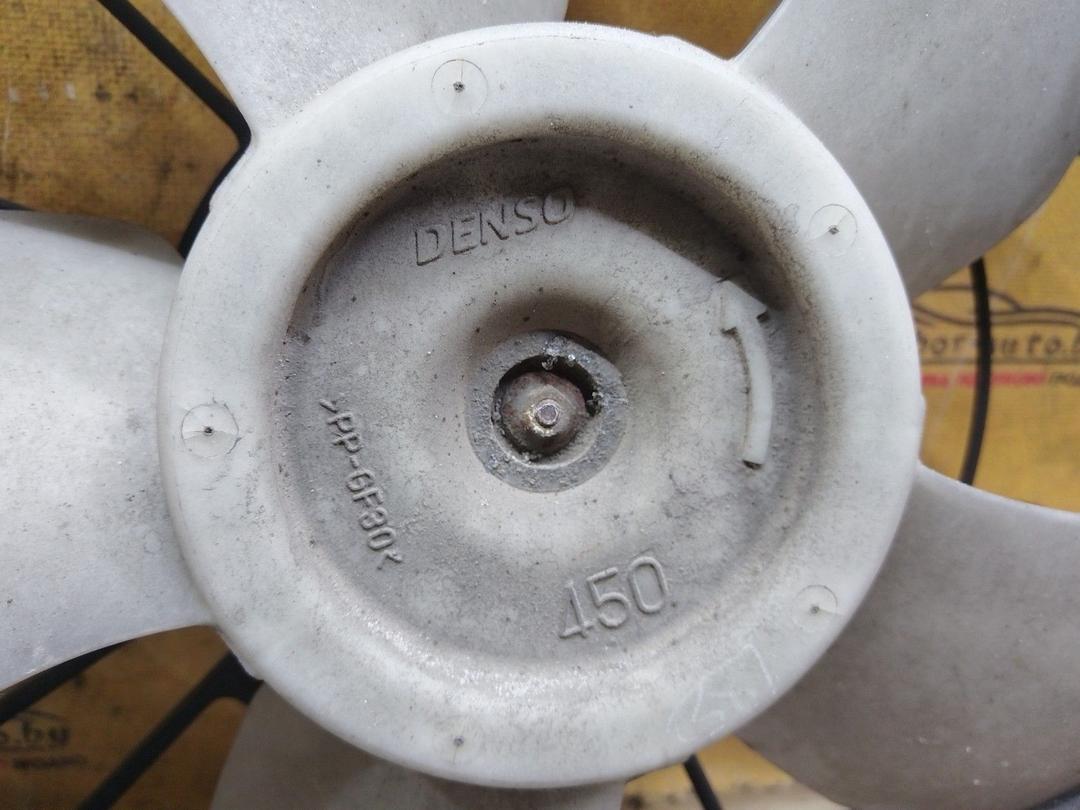 Вентилятор радиатора MTPLXK Toyota Avensis купить с доставкой