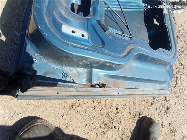Дверь сдвижная правая 886027 Renault Kangoo купить с доставкой