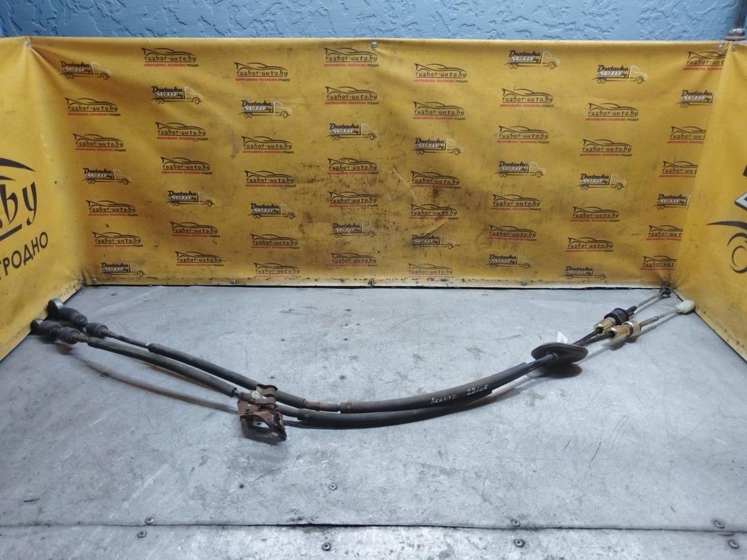 Трос кулисы КПП 3IEMFX Honda Accord купить в магазине запчастей бу