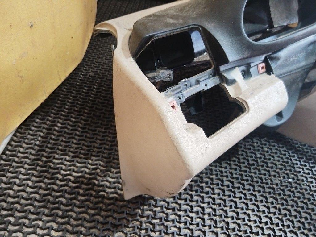 Панель передняя салона (торпедо) SZEIJL BMW 3 E46 купить в магазине запчастей бу