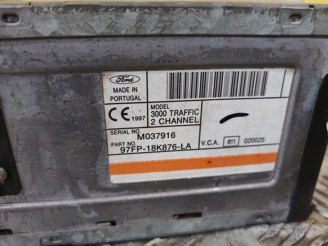 Магнитола S48UGC Ford Escort купить с доставкой