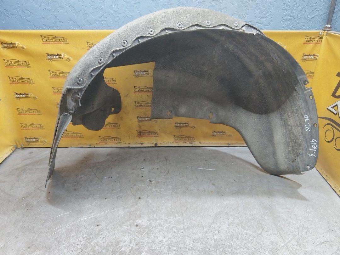 Защита арок задняя левая (подкрылок) WQZG64 Volvo XC70 купить