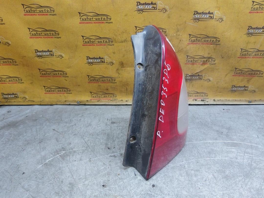 Фонарь задний правый J5K362 Daewoo Nubira купить