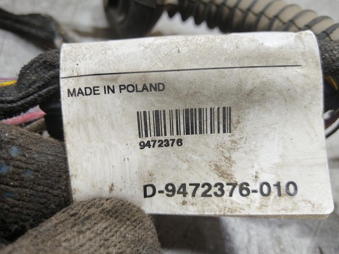 Проводка двери задней левой IZCD0F Volvo S60 купить с доставкой