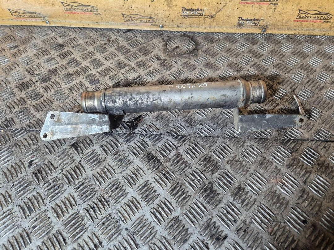 Радиатор EGR W7A6WB Peugeot 607