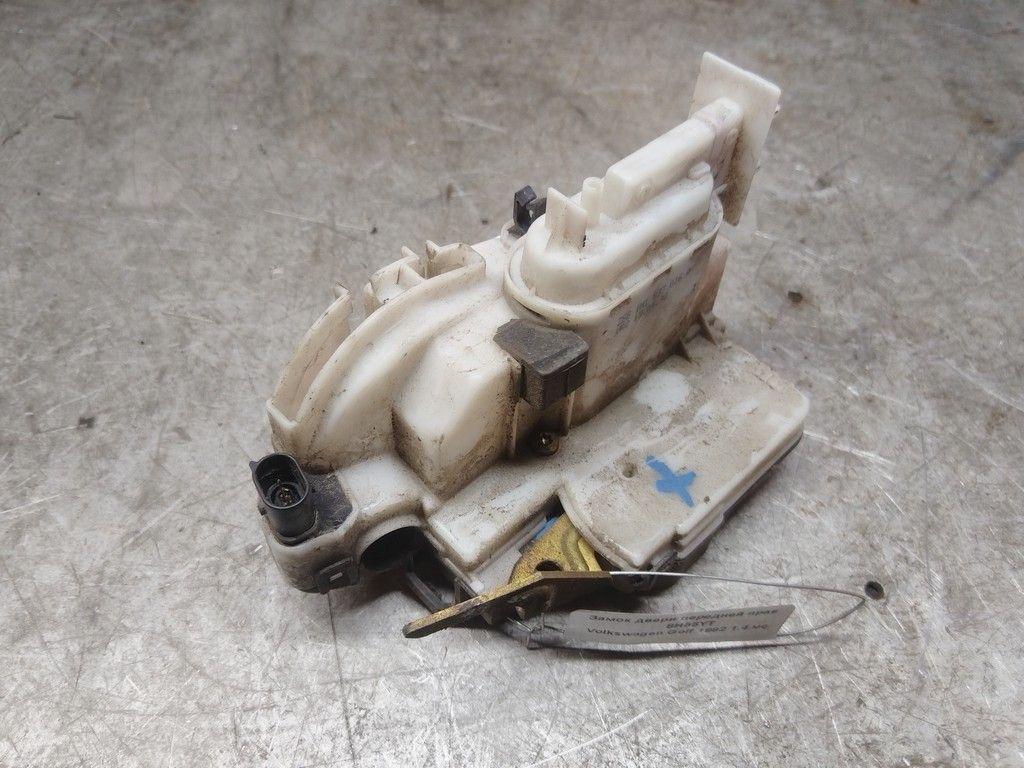 Замок двери передней правой 8H55YT Volkswagen Golf купить