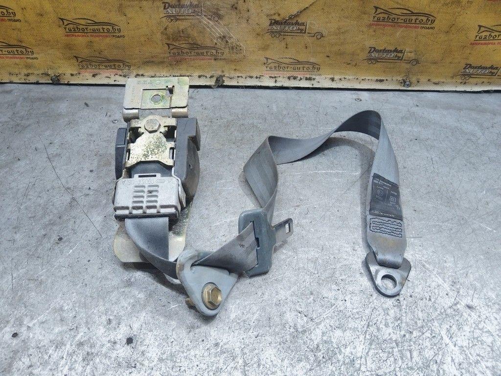 Ремень безопасности передний правый CYK7OH Renault Scenic - Фото 3