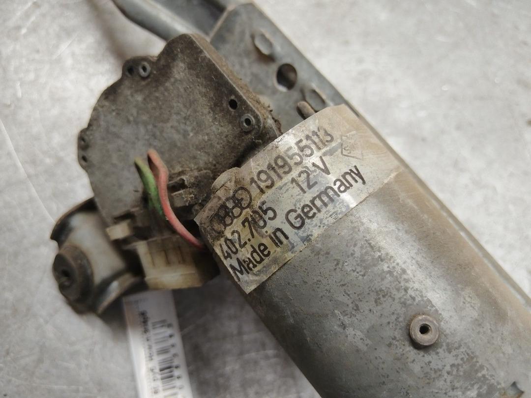 Механизм стеклоочистителя (трапеция дворников) WXO8T1 Volkswagen Jetta купить с доставкой. Огромный выбор запчастей и марок авто. У нас есть практически все.