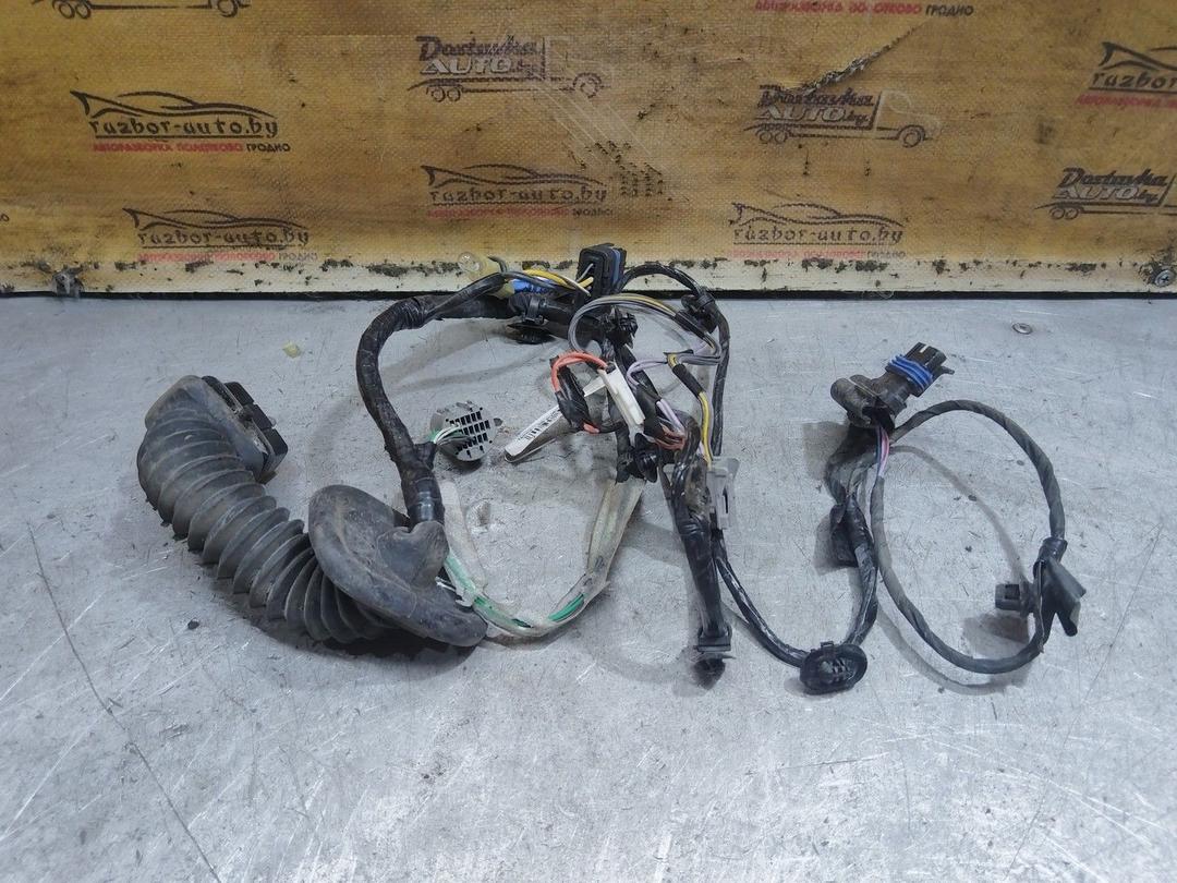 Проводка двери передней правой QG6VKJ Renault Vel Satis - Фото 3