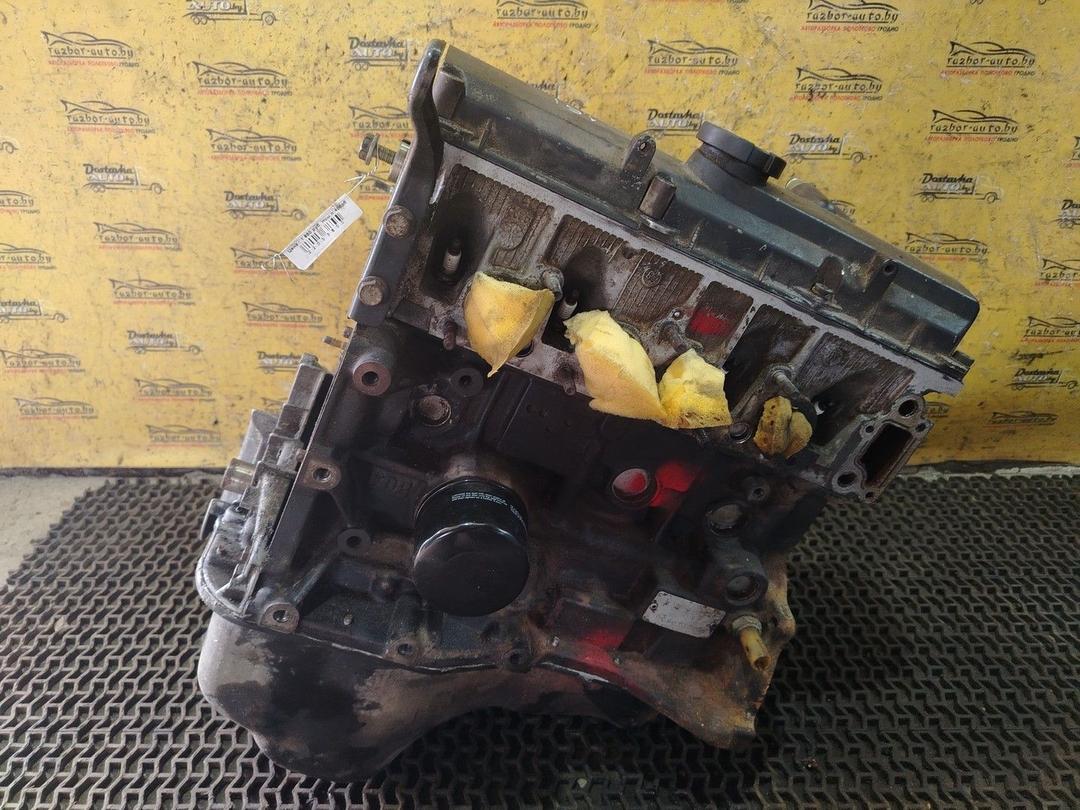 Двигатель QST804 Renault Scenic - Фото 5