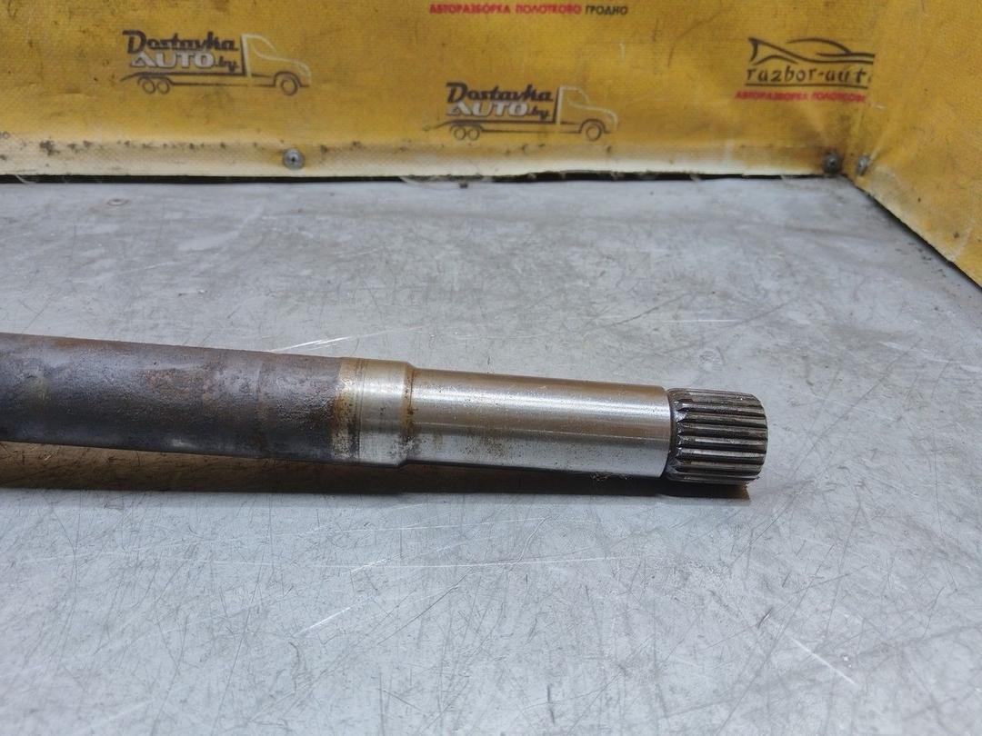 Полуось передняя правая (приводной вал, ШРУС) TE5LRY Citroen Xsara Picasso купить с доставкой