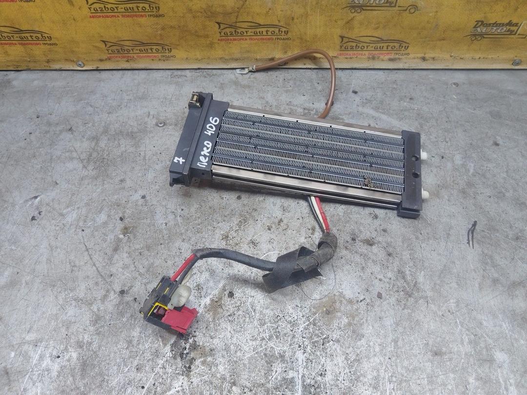 Электрический радиатор отопителя (тэн) KC071A Peugeot 406 undefined