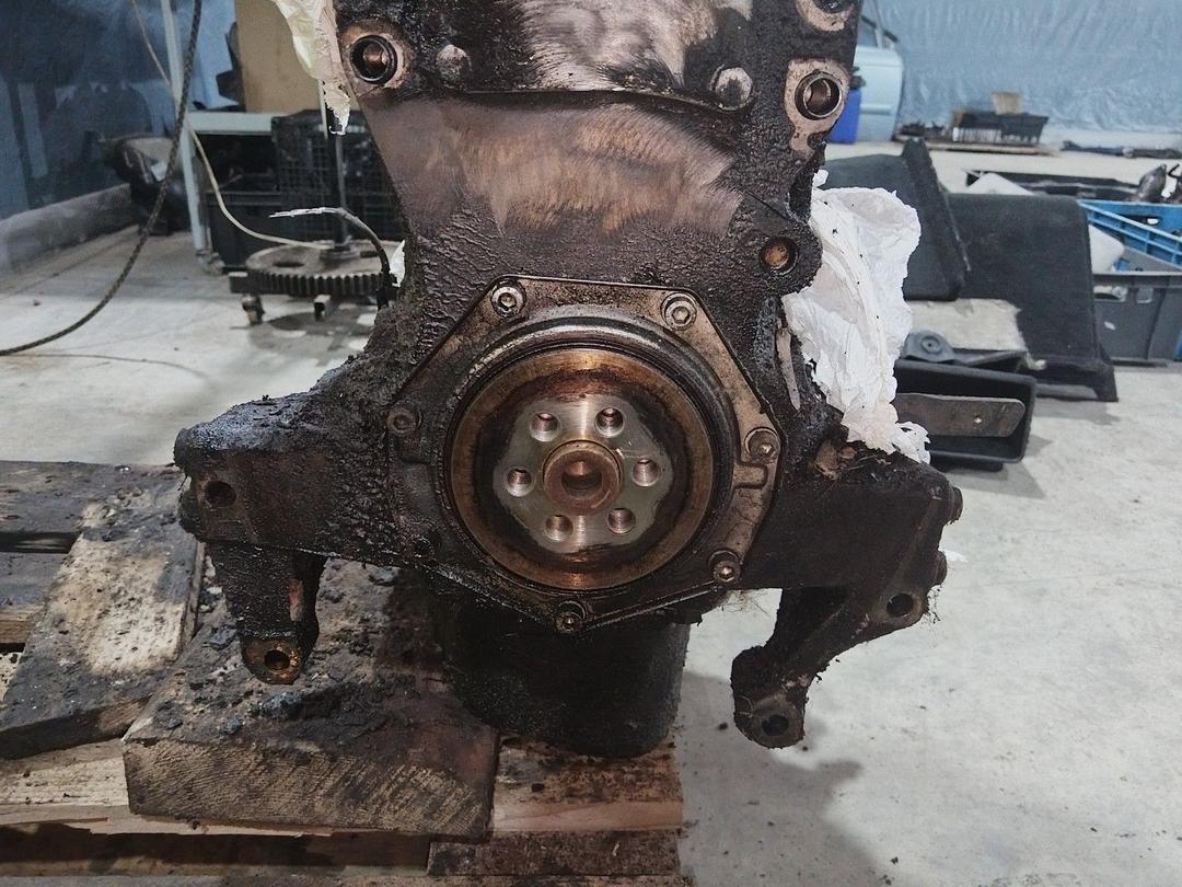 Двигатель R47Y23 Renault Master undefined