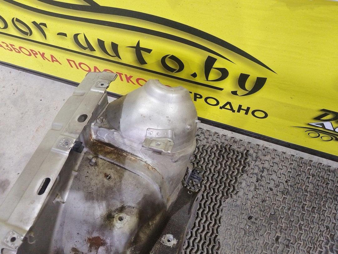 Передняя панель крепления облицовки (телевизор) UH68IB Opel Astra - Фото 9