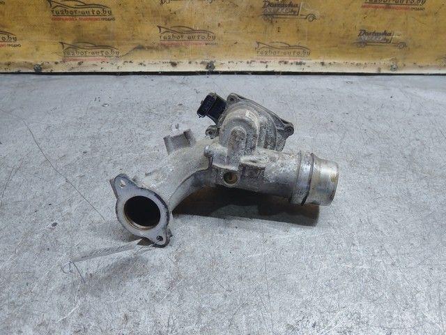 Заслонка дроссельная AYW6SQ Renault Scenic купить в магазине запчастей бу