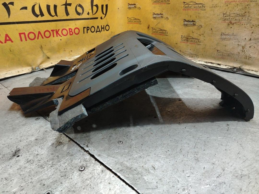Полка под руль RLS439 Audi A4 - Фото 4