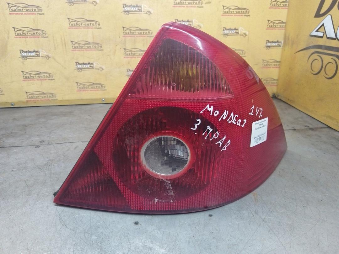 Фонарь задний правый 79RPG0 Ford Mondeo - Фото 1