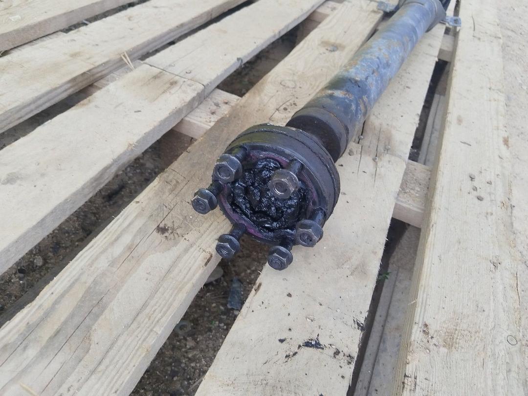 Карданный вал 0J15H4 BMW 5 E39 купить с доставкой