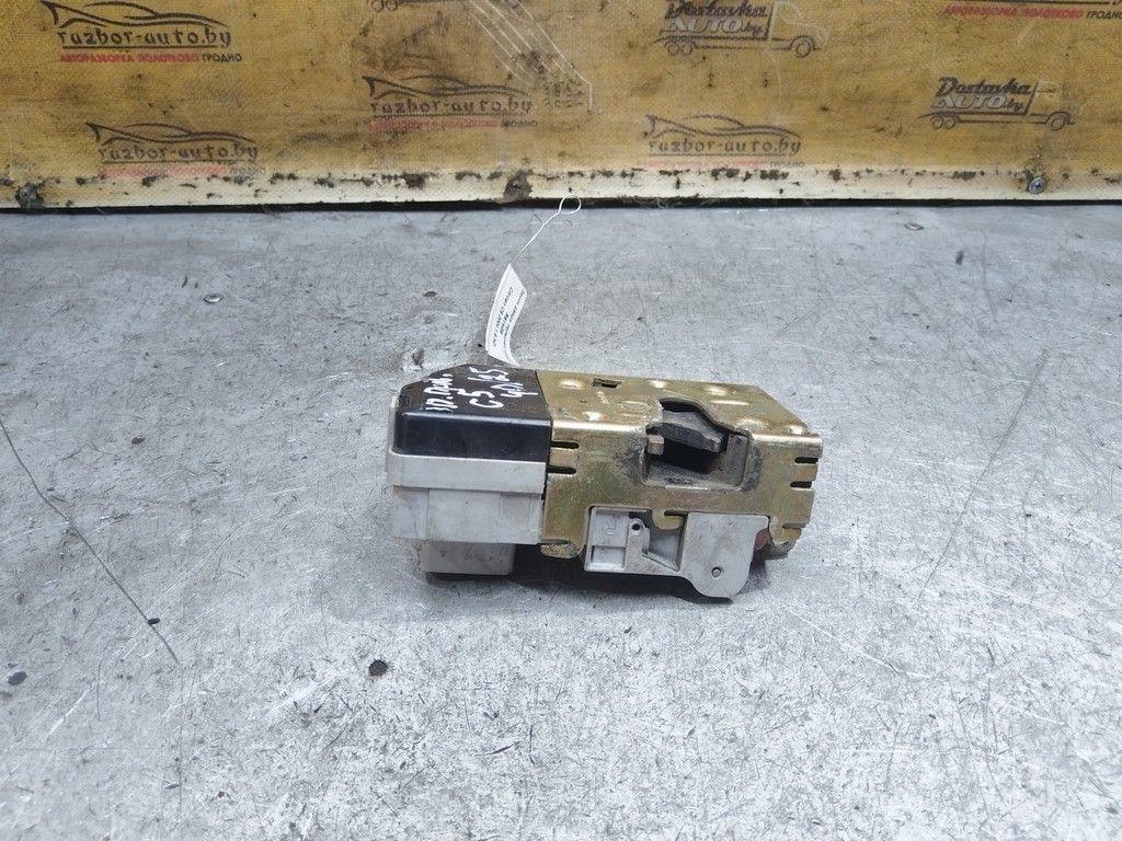 Замок двери передней правой R61NG9 Citroen C5 - Фото 3