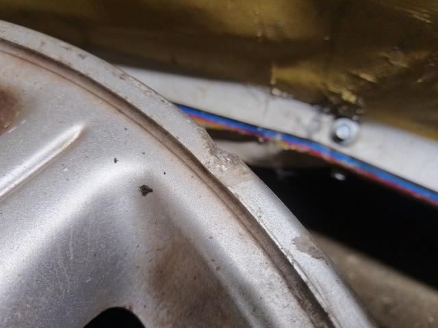 Диск литой R15, 4x100 Renault Laguna 1997 YE0MGI YE0MGI Renault Laguna купить в магазине запчастей бу