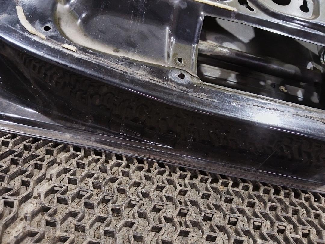 Дверь задняя левая 5Q6EP2 Peugeot 406 купить с доставкой