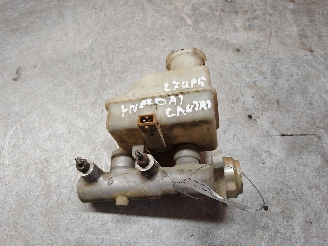 Цилиндр тормозной главный QRK06O Hyundai Lantra - Фото 1