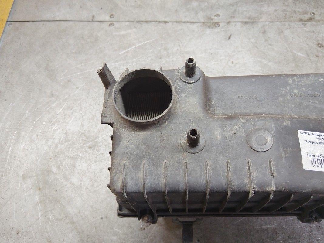 Корпус воздушного фильтра W0ZCJ9 Peugeot 406 купить