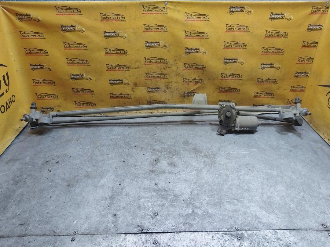 Механизм стеклоочистителя (трапеция дворников) GOQ9N2 Opel Zafira купить