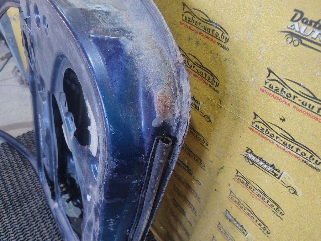 Дверь передняя левая 4BS8W8 Citroen Xsara Picasso - Фото 9