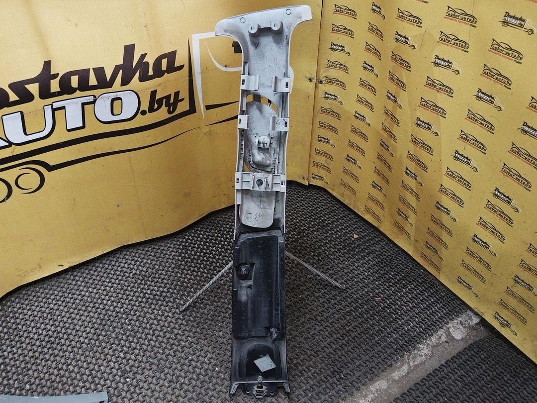 Обшивка стойки центральной левой 3NCPAP Opel Zafira купить на авторазборке