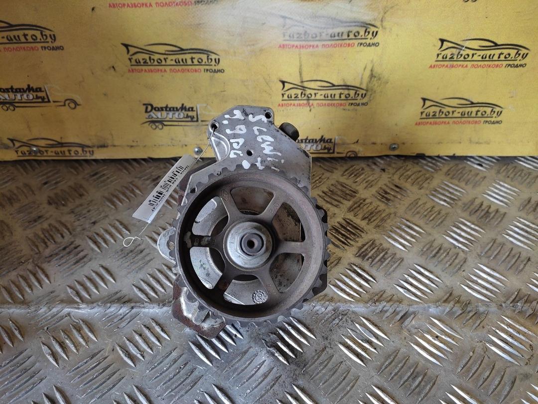 ТНВД 6D0DD7 Renault Scenic - Фото 1