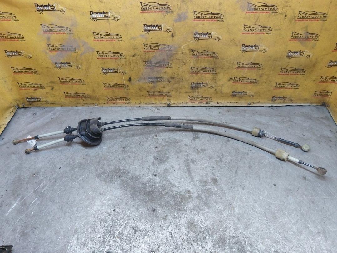 Трос кулисы КПП J0YGEO Peugeot 307 - Фото 4