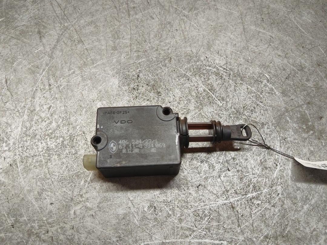 Электропривод 2VJER7 BMW 5 E39 - Фото 1