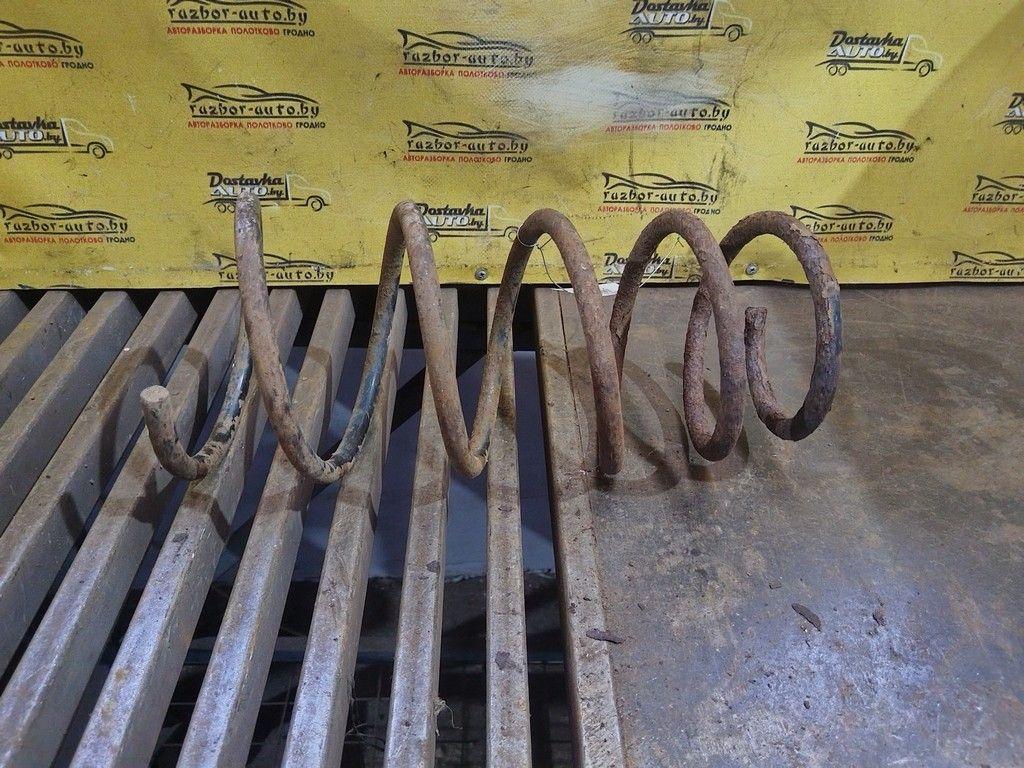 Пружина передняя Q8JPOU Renault Megane - Фото 3