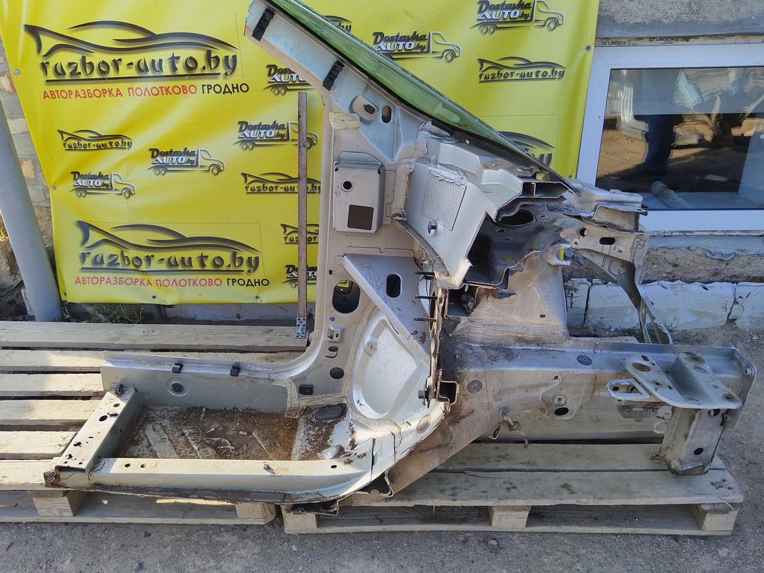 Стойка кузовная передняя левая LZIOW6 Renault Scenic купить с доставкой