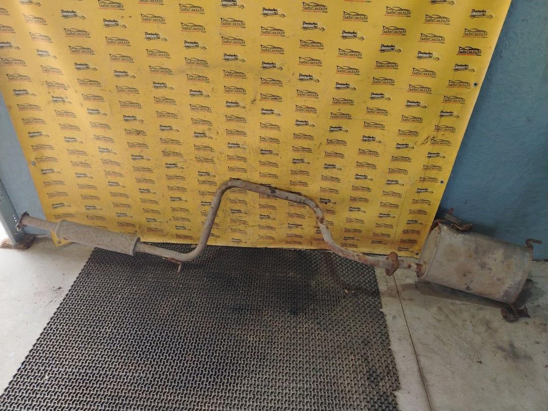 Глушитель C9L3FW Nissan Primera - Фото 6