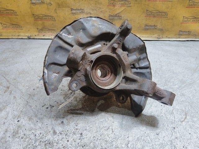 Кулак поворотный левый 81QS35 Toyota Corolla Verso купить в магазине запчастей бу