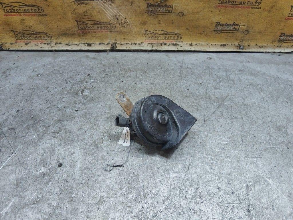 Сигнал (клаксон) HZE1C9 Opel Corsa - Фото 2