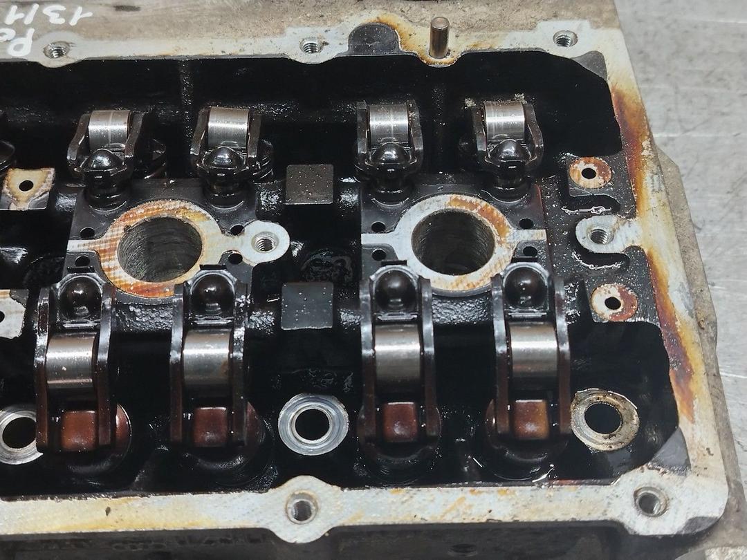 Головка блока цилиндров 2SAM4Q Volkswagen Polo - Фото 3